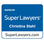 Christina Stahl Rated by Super Lawyers | SuperLawyers.com