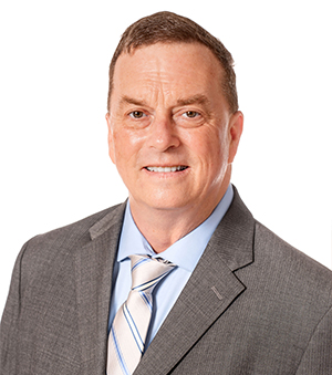 Headshot of Bob Stahl